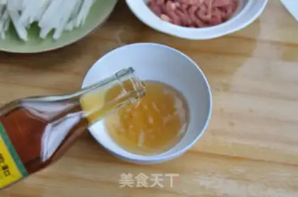 Make Beef radish step 2