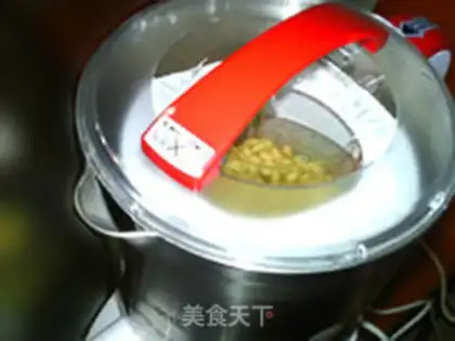 Make Halogenated tofu step 3