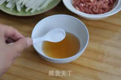 Make Beef radish step 3