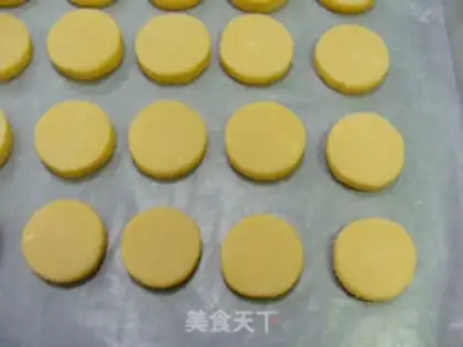 Make Peanut butter button cookies step 10