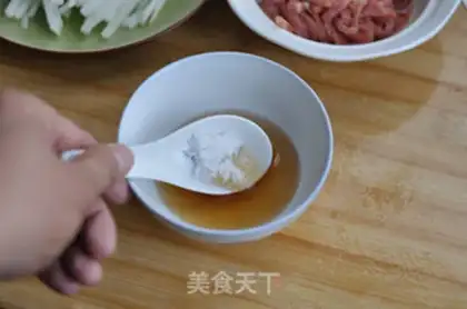 Make Beef radish step 4