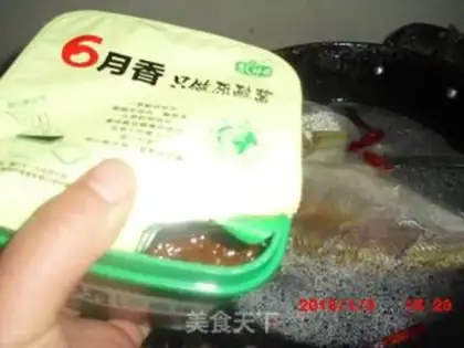 Make Soy and hot step 5