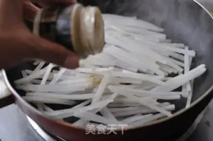 Make Beef radish step 6