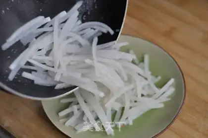 Make Beef radish step 8