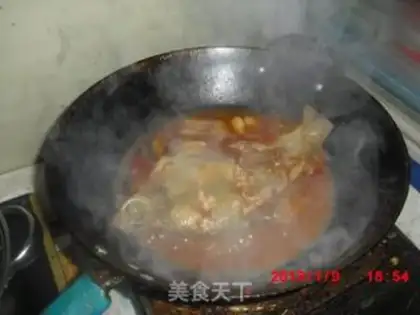 Make Soy and hot step 8