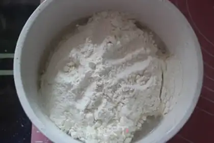 Make Chissy Pizza step 3