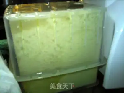 Make Halogenated tofu step 11