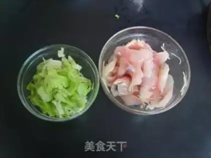 Make Porridge step 1
