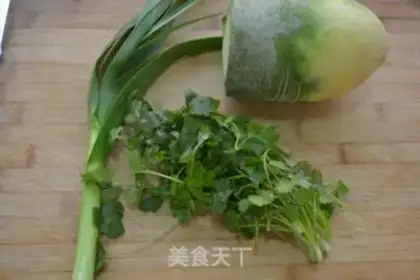 Make Lamb radish soup step 8