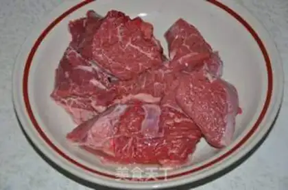 Make Lights and veal silk step 0
