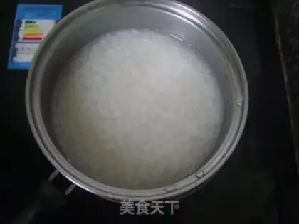 Make Porridge step 2