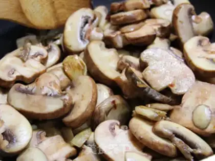Make Mushroom powder step 2