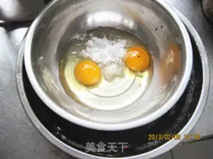Make Mango Moose step 0