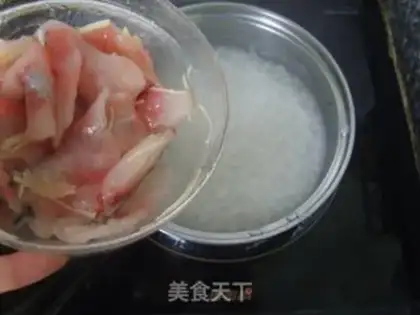 Make Porridge step 3