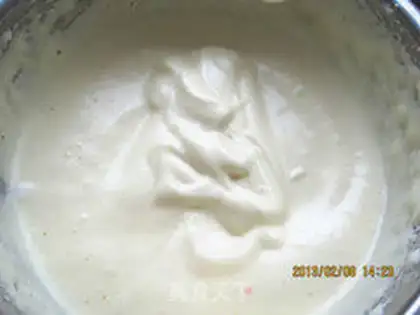 Make Mango Moose step 1