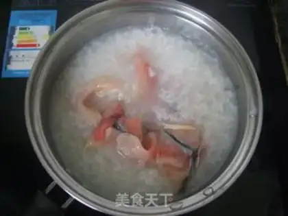 Make Porridge step 4
