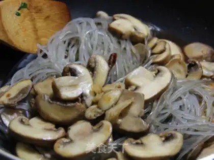 Make Mushroom powder step 4