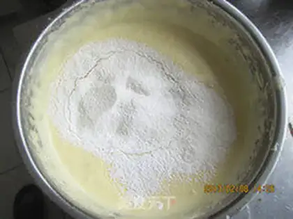 Make Mango Moose step 2