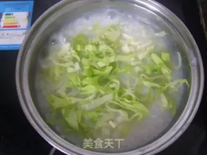 Make Porridge step 5
