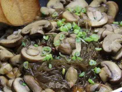 Make Mushroom powder step 5