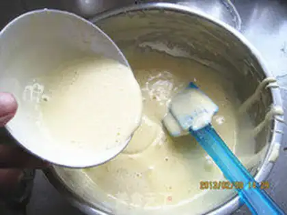 Make Mango Moose step 4