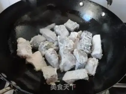Make Jealousy fish step 3