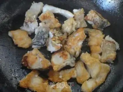 Make Jealousy fish step 4