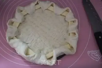 Make Chissy Pizza step 12