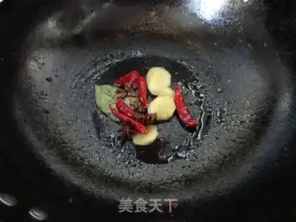 Make Jealousy fish step 5
