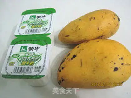 Make Mango Moose step 7