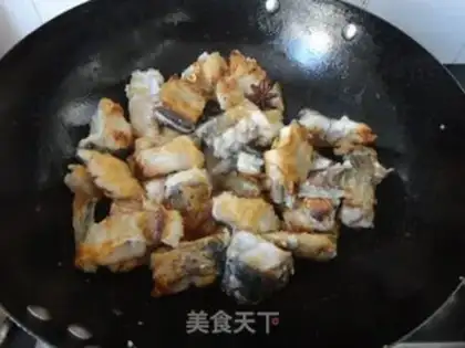 Make Jealousy fish step 6