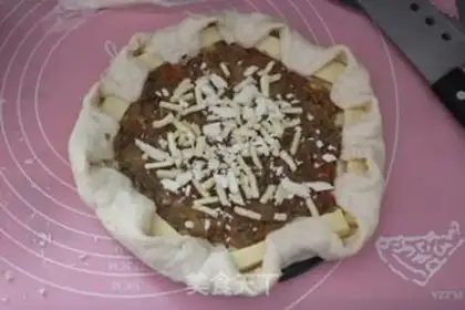 Make Chissy Pizza step 14