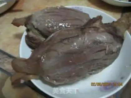 Make Veal beef step 0