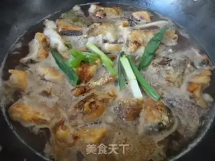 Make Jealousy fish step 7