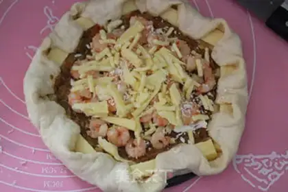 Make Chissy Pizza step 16