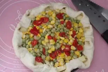 Make Chissy Pizza step 17