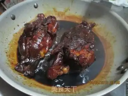 Make Veal beef step 2