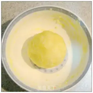 Make Double cheese balls step 1