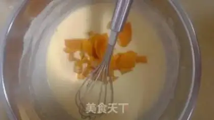 Make Pumpkin cheesecake step 10