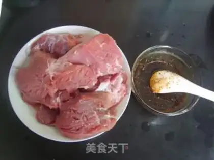 Make Pork step 0