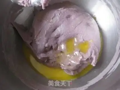 Make Quick food toast step 2