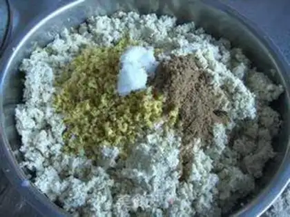 Make Pure tofuballs step 2