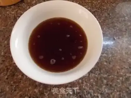 Make Four soup step 1