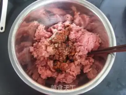 Make Pork step 1