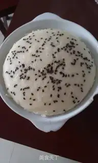 Make Rice-hairs step 0
