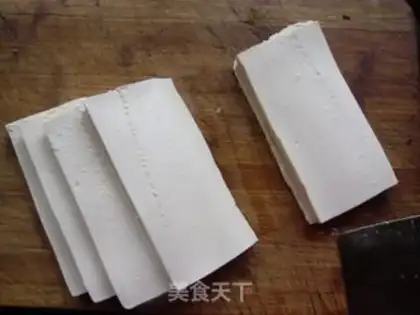 Make Ridiculous tofu step 1