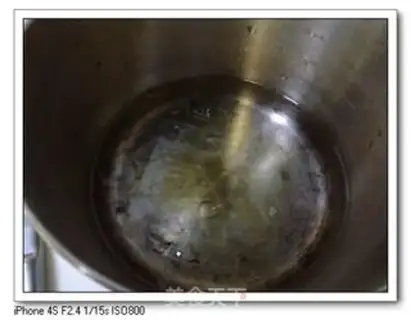 Make Almond tofu step 0
