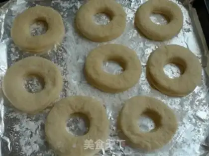 Make Donuts step 8