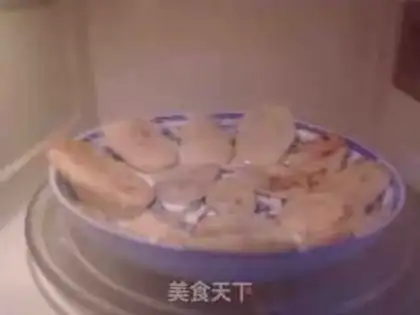 Make Oilless chips step 5