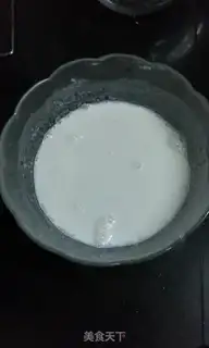 Make Rice-hairs step 2